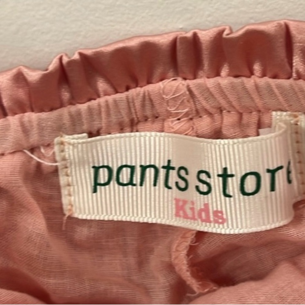 Pants Store Pink Ruffled Skirt - Picture 2 of 3